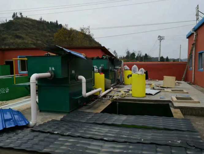 溶氣氣浮機5大特征，氣浮機的原理和作用-樂中環(huán)?？萍?3