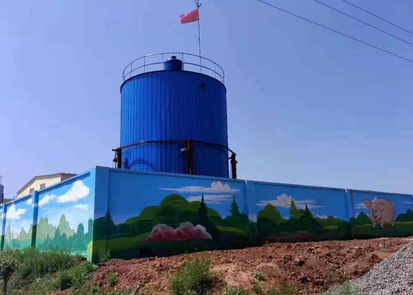 厭氧式發(fā)酵罐用途，厭氧罐構(gòu)造原理，厭氧罐優(yōu)缺點(diǎn)介紹03