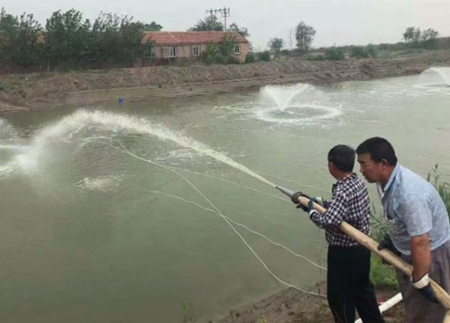 河道治理藥劑功效怎么樣（能有效除菌抑藻、降解有機(jī)物）